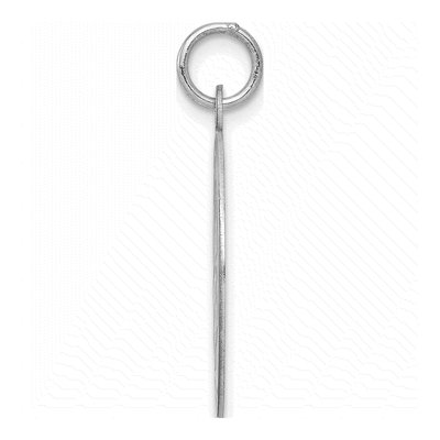 Sterling Silver 'my Best Friend' Disc Charm – view 3