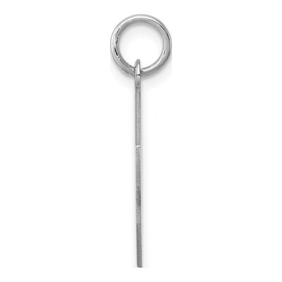 Sterling Silver My Confirmation Disc Charm – view 3