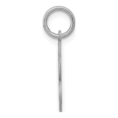 Sterling Silver Holy Communion Disc Charm – view 3