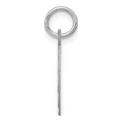 Sterling Silver Holy Communion Disc Charm – view 3