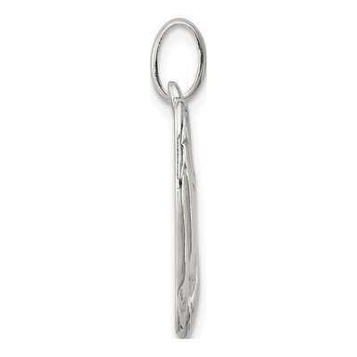 Sterling Silver Praying Hands Pendant – view 3