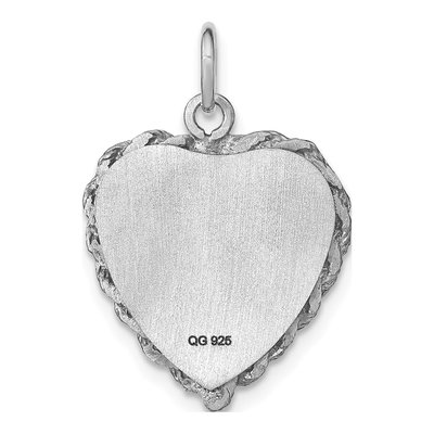 Sterling Silver Graduation Cap Diploma Charm – view 4