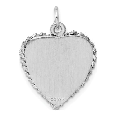 Sterling Silver Graduation Cap Diploma Charm – view 4