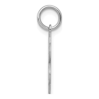 Sterling Silver Sweet Sixteen Disc Charm – view 3