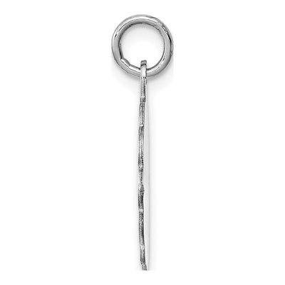 Sterling Silver 'it's Boy' Charm – view 3