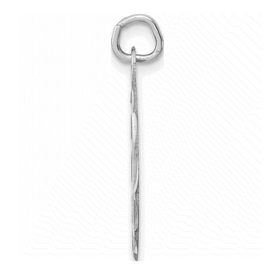 Sterling Silver 'it's Boy' Charm – view 3