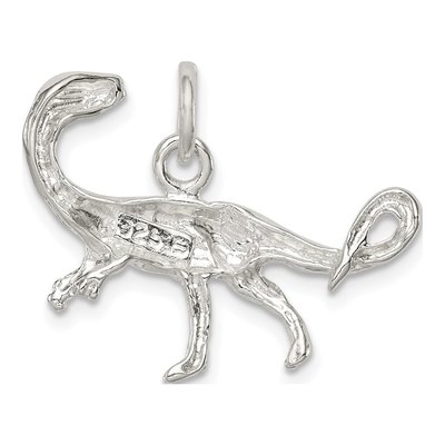 Sterling Silver Raptor Pendant – view 5