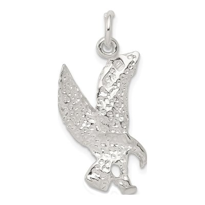 Sterling Silver Eagle Pendant – view 5