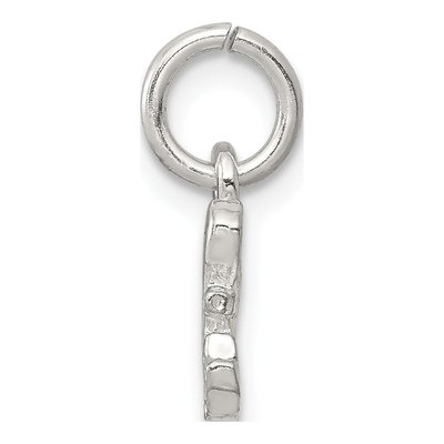 Sterling Silver Love Pendant – view 3