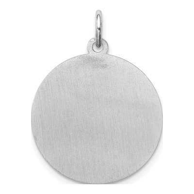 Sterling Silver Boxer Disc Charm – view 5