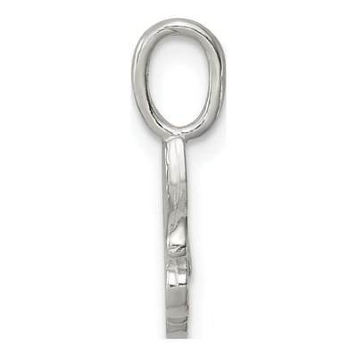Sterling Silver Roller Skates Pendant – view 3
