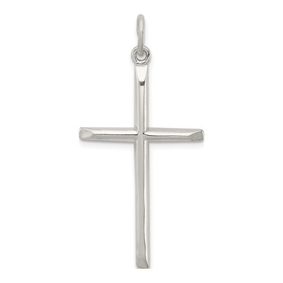 Sterling Silver Cross Pendant