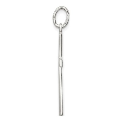 Sterling Silver Cross Pendant – view 3