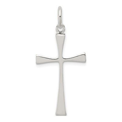 Sterling Silver Cross Pendant