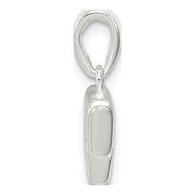 Sterling Silver Chai Pendant – view 3