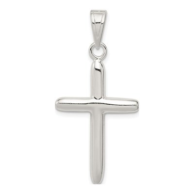 Sterling Silver Cross Pendant