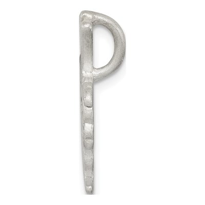 Sterling Silver Daddy's Little Girl Pendant – view 3