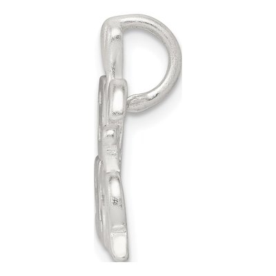 Sterling Silver Big Sister Pendant – view 3