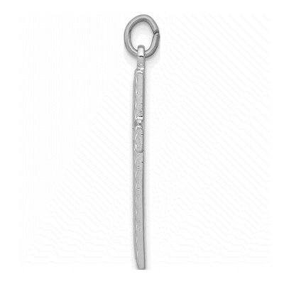 Sterling Silver Cross Pendant – view 3