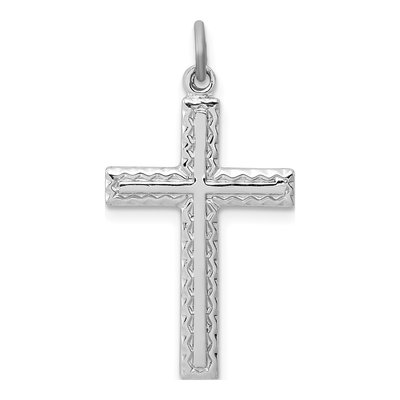 Sterling Silver Cross Pendant