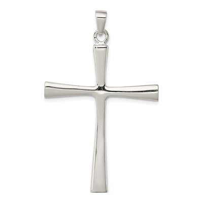 Sterling Silver Cross Pendant