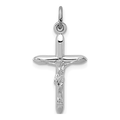 Sterling Silver Crucifix Charm