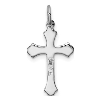 Sterling Silver Crucifix Charm – view 5