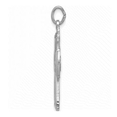 Sterling Silver Cross Pendant – view 3