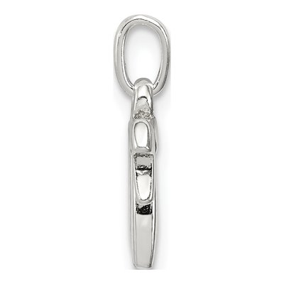 Sterling Silver Chai Life Pendant – view 3