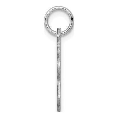 Sterling Silver United States Pendant – view 3