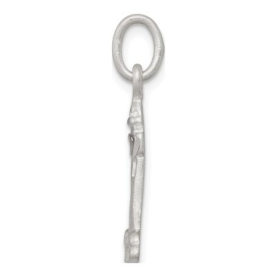 Sterling Silver Lighthouse Pendant – view 3