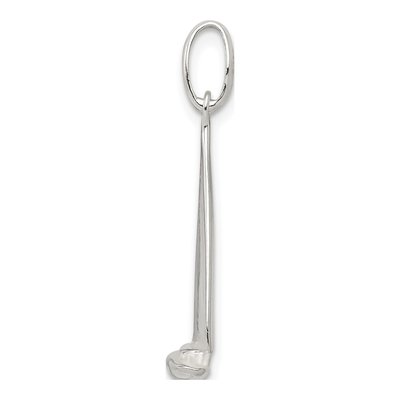 Sterling Silver Sailboat Charm – view 3