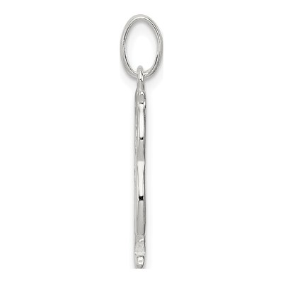 Sterling Silver Owl Charm – view 3