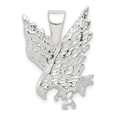 Sterling Silver Eagle Pendant