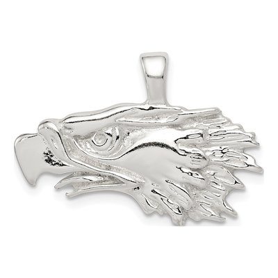 Sterling Silver Eagle Pendant