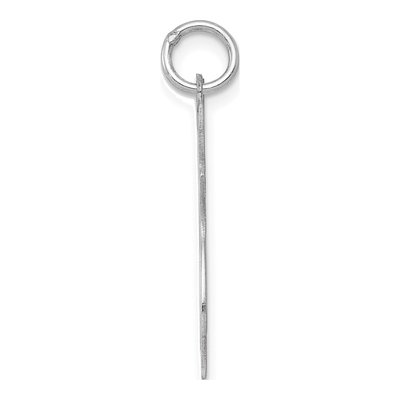 Sterling Silver Cat Pendant – view 3