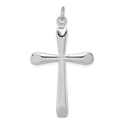 Sterling Silver Cross Pendant