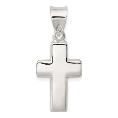 Sterling Silver Cross Pendant