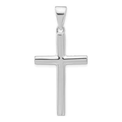 Sterling Silver Cross Pendant – view 5