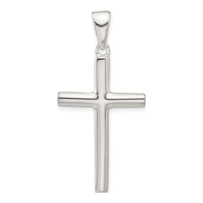Sterling Silver Cross Pendant