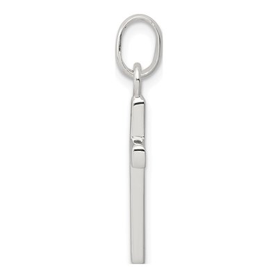 Sterling Silver Cross Pendant – view 3