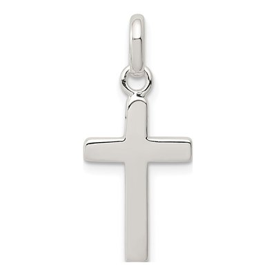 Sterling Silver Cross Pendant