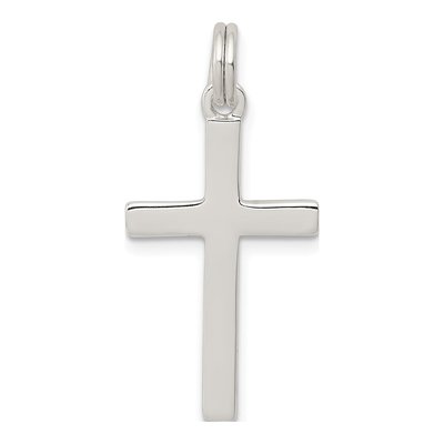 Sterling Silver Cross Pendant