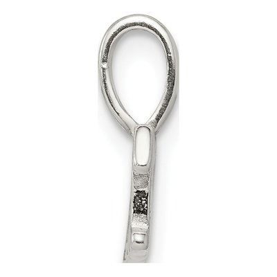 Sterling Silver Brat Pendant – view 3