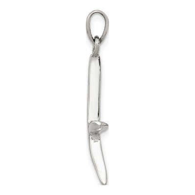 Sterling Silver Starfish Pendant – view 3