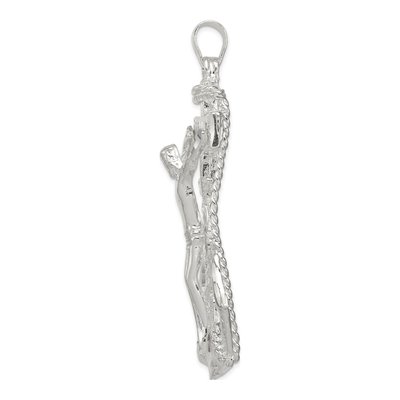 Sterling Silver Mariner Cross Pendant – view 3