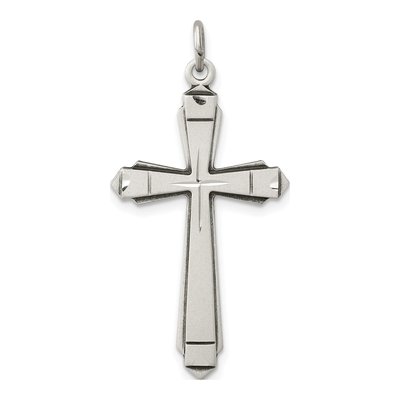 Sterling Silver Cross Pendant