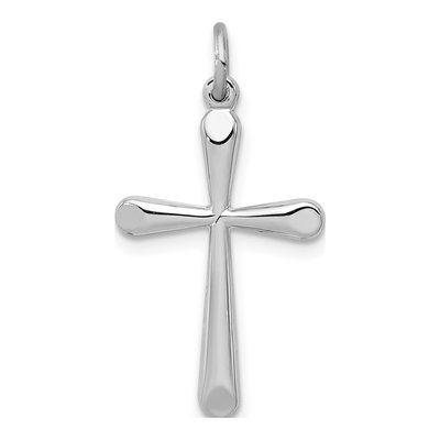Sterling Silver Cross Charm