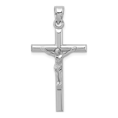 Sterling Silver Crucifix Pendant