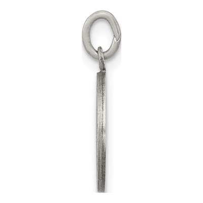 Sterling Silver Divino Nino Medal Pendant – view 3